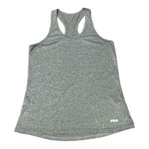 3/$25.     Fila racer back tank top size Small